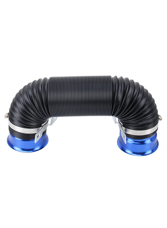 Cold Air Injection Intake System Pipe Without Air Filter - Image 1