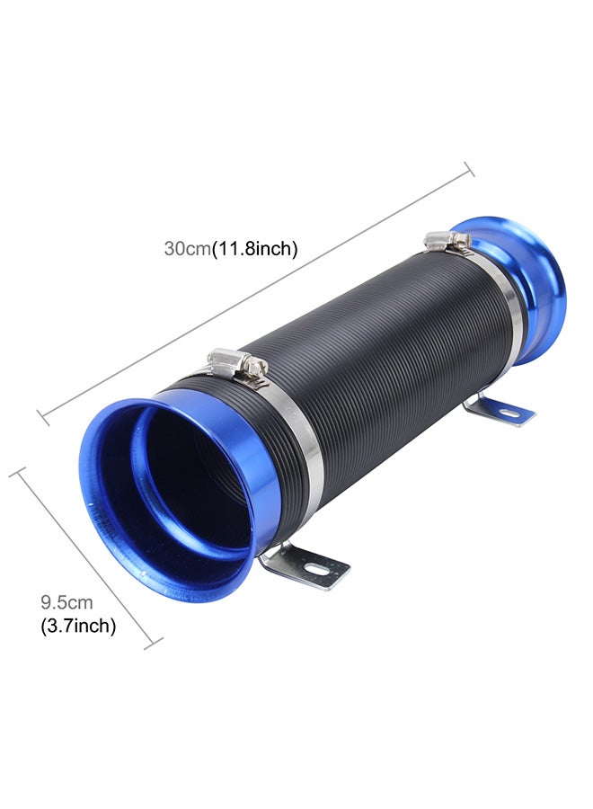 Cold Air Injection Intake System Pipe Without Air Filter - Image 2