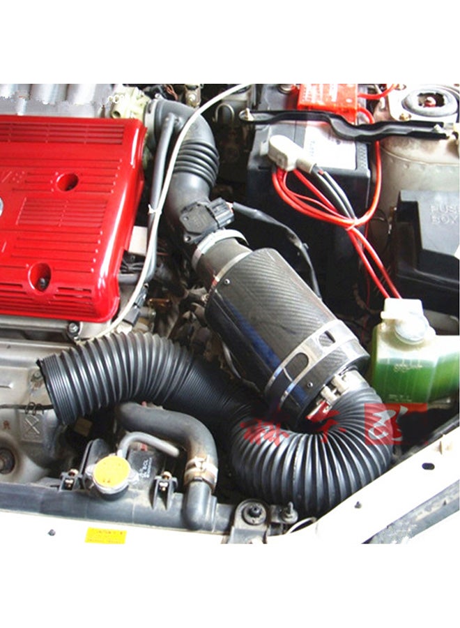 Cold Air Injection Intake System Pipe Without Air Filter - Image 5