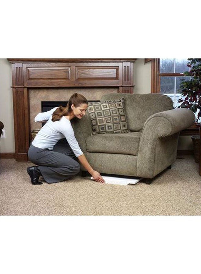 AS SEEN ON TV - Tablemate II Portable Adjustable table White - Image 1