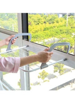 Cyber Hanging Cloth Dryer White  - Image 2