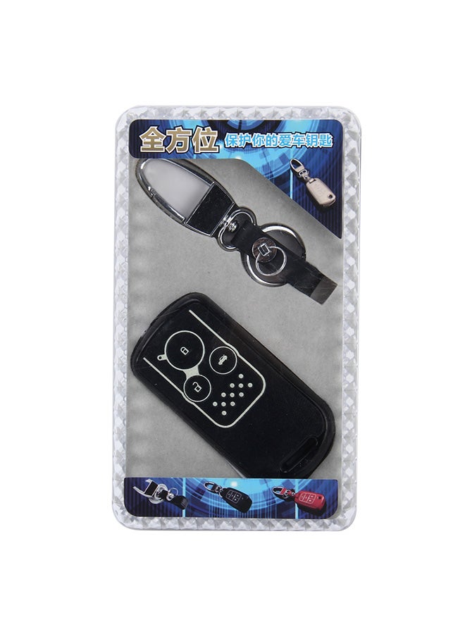 Generic Car Auto Fold Key Ring Protection Cover  - Image 5