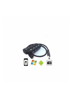 Generic USB Port Hub Super Speed Up To 5Gb/S Black 