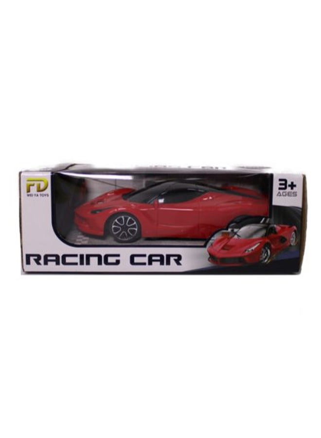 Remote Control Racing Car 30 x 13cm - Image 1