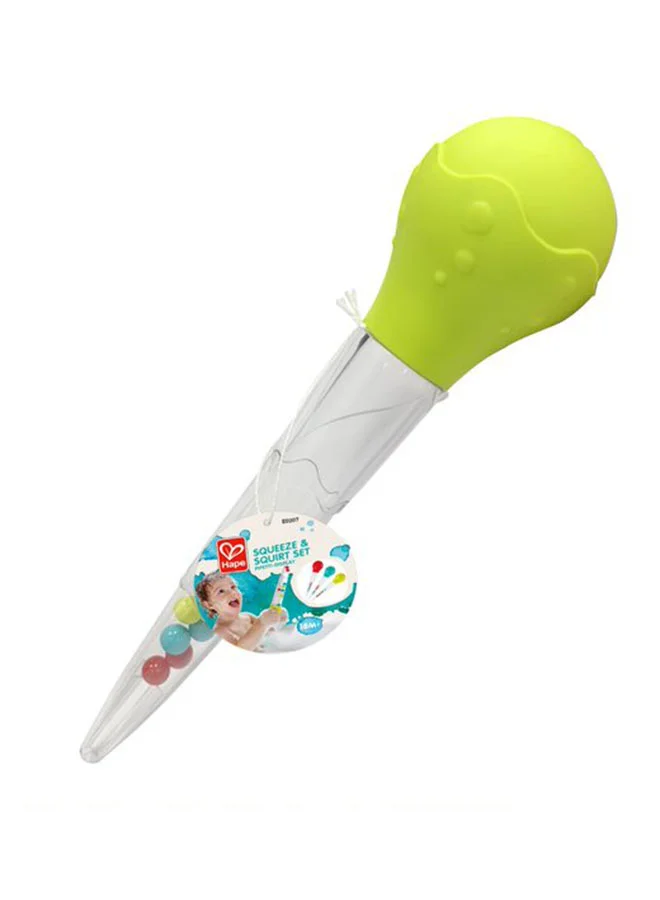 Hape Squeeze And Squirt Toy