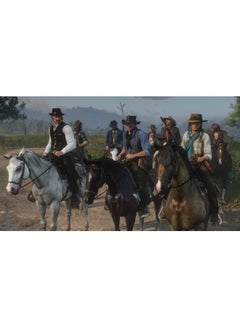 Rockstar Games Red Dead Redemption 2 - adventure - playstation_4_ps4  - Image 2