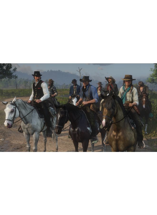 Rockstar Games Red Dead Redemption 2 - adventure - playstation_4_ps4  - Image 2