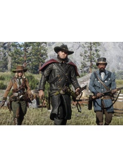 Rockstar Games Red Dead Redemption 2 - adventure - playstation_4_ps4  - Image 3