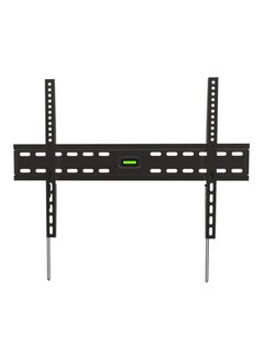 Alpha TV Wall Mount Fixed Bracket For Below 32 Inch Black 