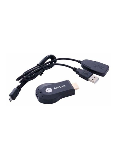 M2 Plus Miracast DLNA Airplay Dongle Black