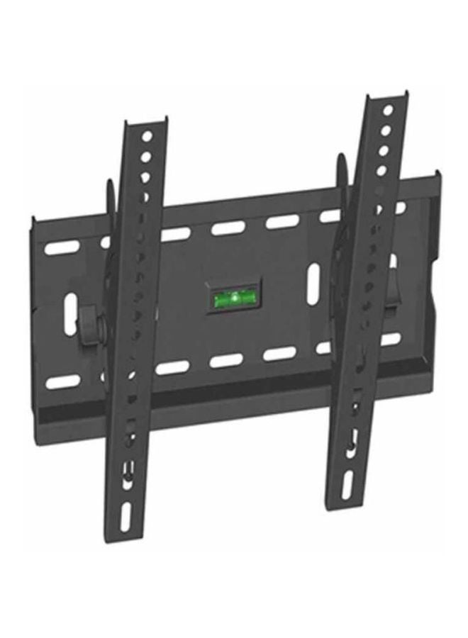 Skilltech - Heavy Duty Tilt Tv Wall Mount, Suitable for most 15- 49 Screen Black - Image 1