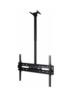Alpha LCD And Plasma TV Ceiling Mount For 32-65 Inch Black  - Image 1
