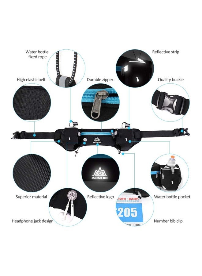 AONIJIE - Multifunctional Waist Bag 38x5x13cm - Image 1