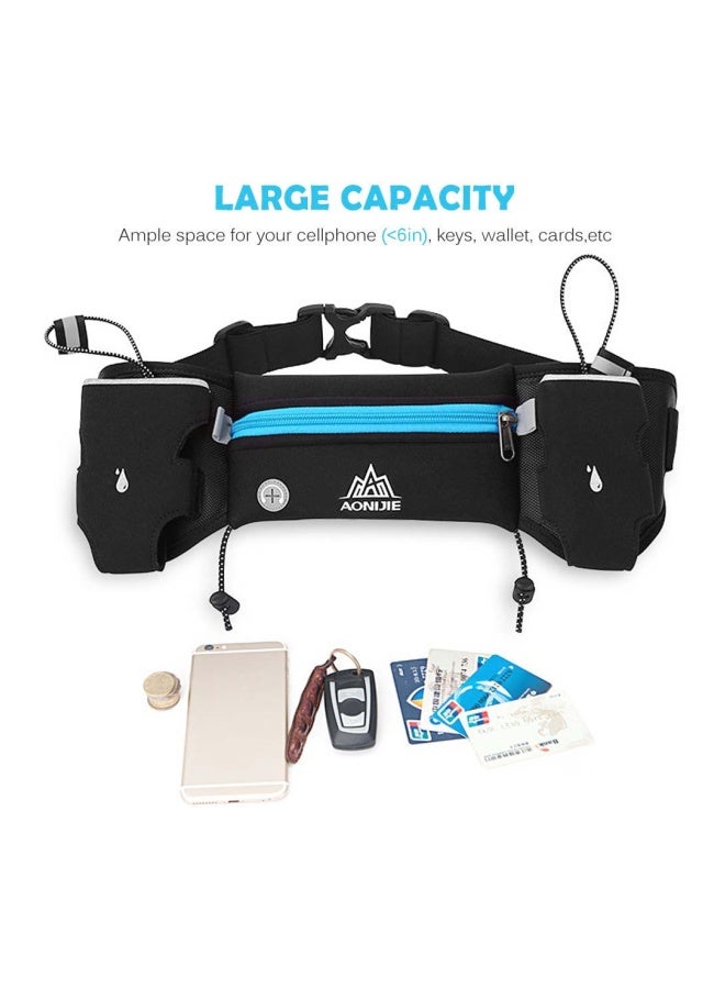 AONIJIE - Multifunctional Waist Bag 38x5x13cm - Image 1