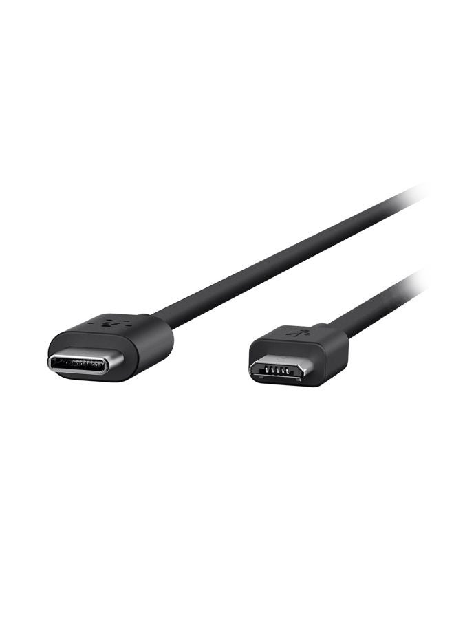 belkin - Mixit USB Type-C Charging Cable Black - Image 1