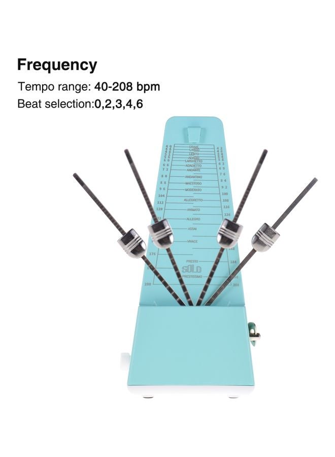Solo - Mechanical Metronome For Musical Instruments - Image 1