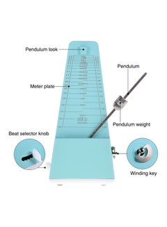 Solo Mechanical Metronome For Musical Instruments  - Image 5