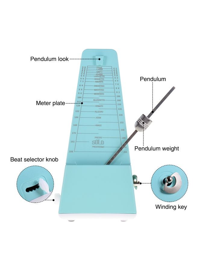 Solo - Mechanical Metronome For Musical Instruments - Image 1