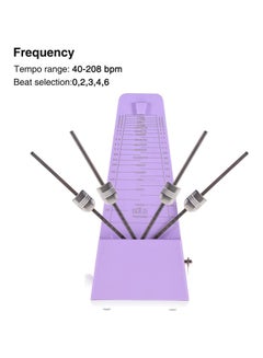 Solo Mechanical Metronome For Musical Instruments  - Image 2