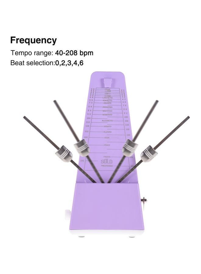 Solo - Mechanical Metronome For Musical Instruments - Image 1