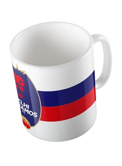 Delhi Dynamos F.C. Mug White