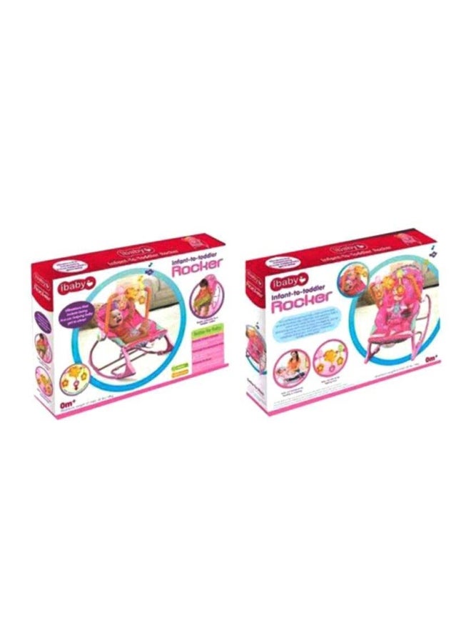 Cool Baby Toddler Rocking Chair  - Image 4