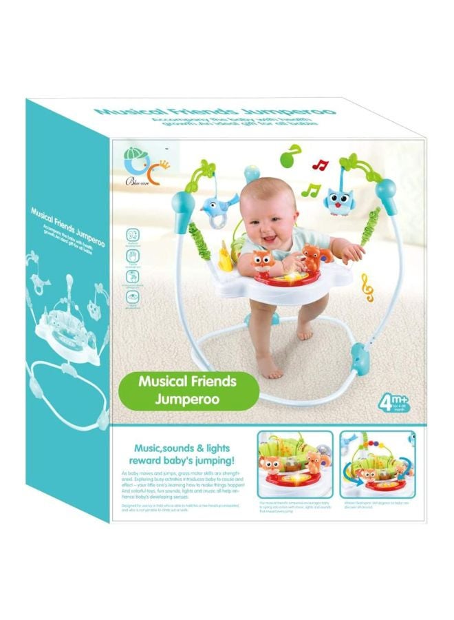 Cool Baby Multifunctional Baby Rocker - Image 2