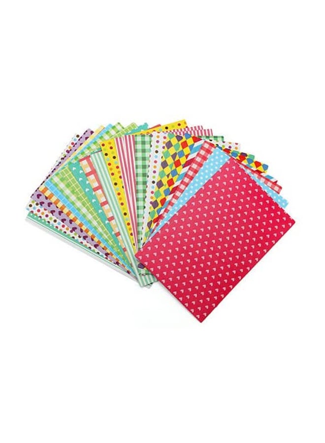Pack Of 4 Instax Mini Instant Film Multicolour