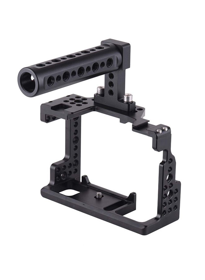 ANDOER Camera Cage Movie Making Stabilizer Black  - Image 4