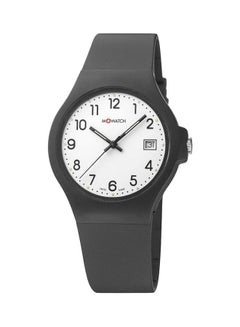 unisex Water Resistant Analog Watch WYA.37210.RB - 37 mm - Black - v1597911058/N39837635A_1