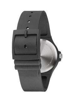 unisex Water Resistant Analog Watch WYA.37210.RB - 37 mm - Black - v1597911058/N39837635A_2