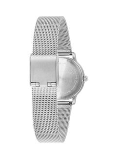 إم + واتش ساعة أنالوج من Timeless Elegance WRE.46110.SJ - 45 مم - فضية  - Image 2