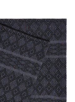 Manduka Anti-Slip Yoga Blanket Thunder 83 x 65inch  - Image 3