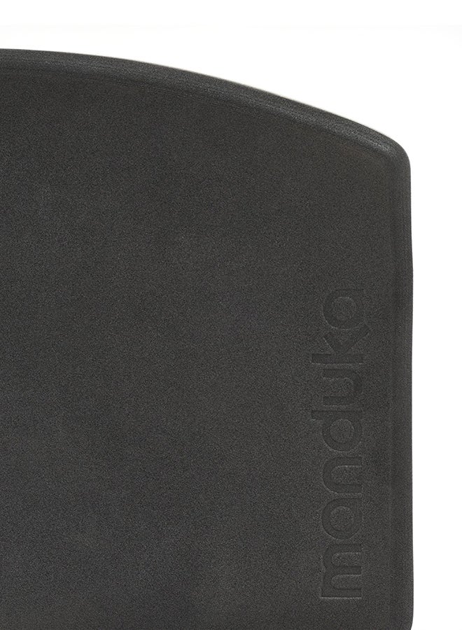 Manduka Unblok Recycled Foam Yoga Block Black 9 x 6inch - Image 4