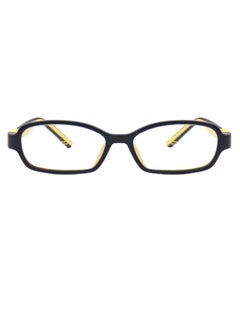 Kids' Blue Light Blocking Rectangular Frames Eyeglasses