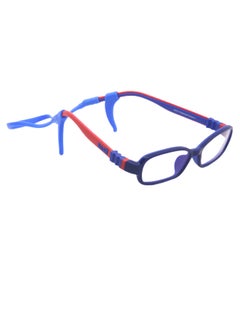 Generic Kids' Blue Light Blocking Rectangular Frames Eyeglasses  - Image 3