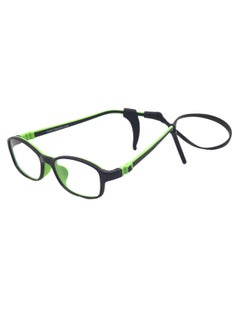 Generic Kids' Blue Light Blocking Rectangular Frames Eyeglasses  - Image 2
