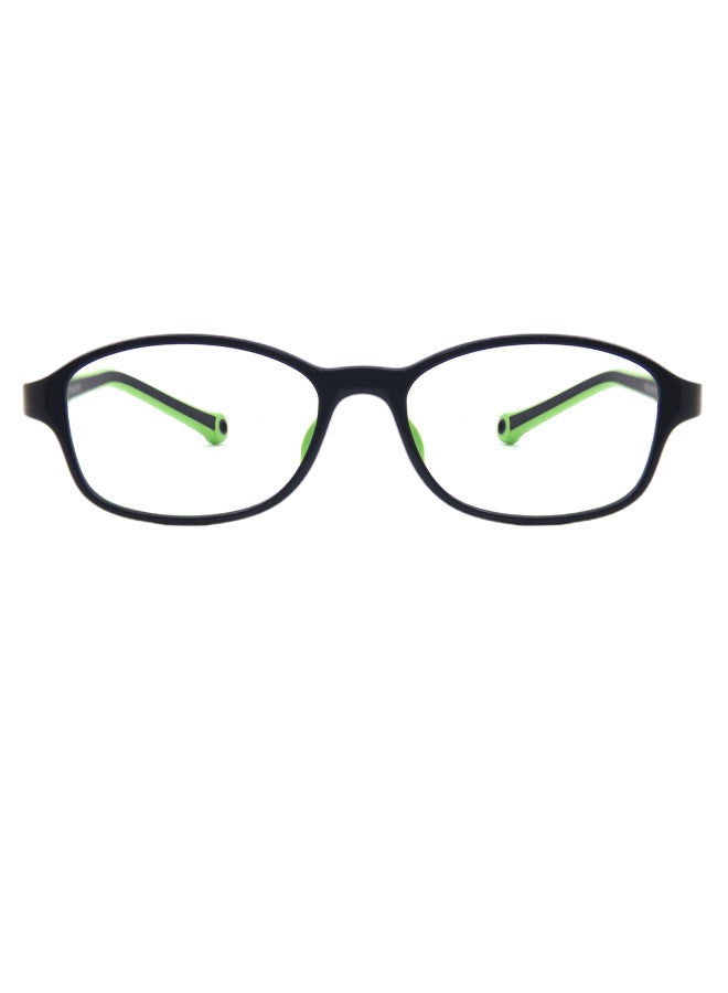 Generic - Kids' Blue Light Blocking Rectangular Frames Eyeglasses - Image 1