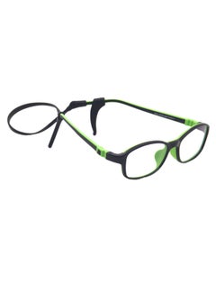 Generic Kids' Blue Light Blocking Rectangular Frames Eyeglasses  - Image 3