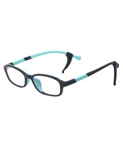 Generic kids_unisex Blue Light Blocking Rectangular Frames Eyeglasses  - Image 2