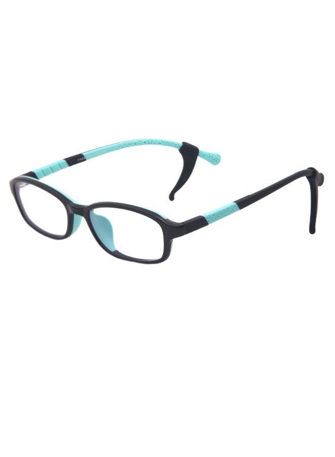 Generic - kids_unisex Blue Light Blocking Rectangular Frames Eyeglasses - Image 1