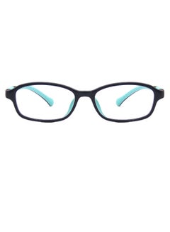 Generic kids_unisex Blue Light Blocking Rectangular Frames Eyeglasses  - Image 1