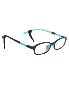 Generic kids_unisex Blue Light Blocking Rectangular Frames Eyeglasses  - Image 3