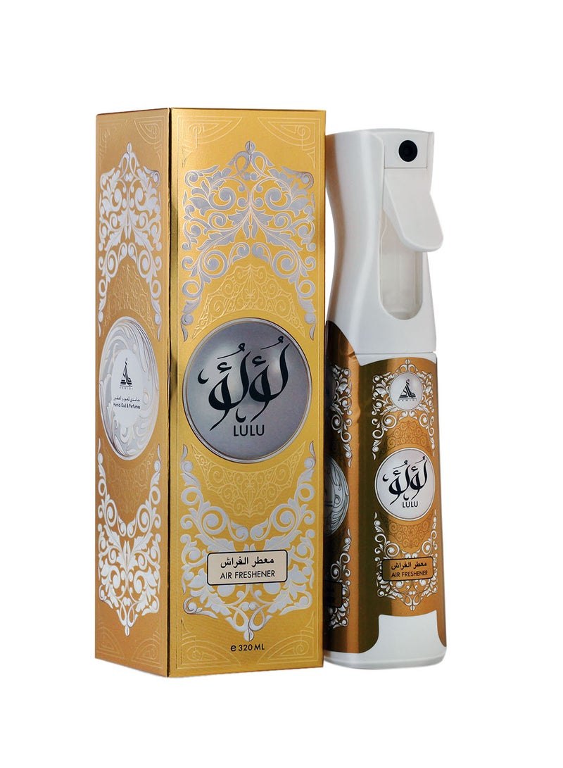 حميدي معطر هواء لولو أبيض 