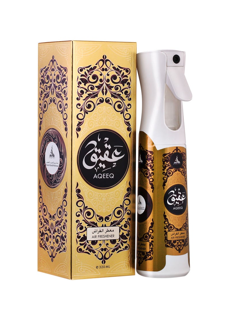 حميدي معطر جو أكيك أبيض 