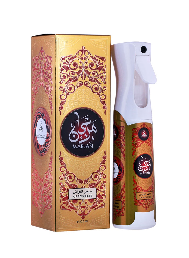 حميدي معطر جو مرجان أبيض 