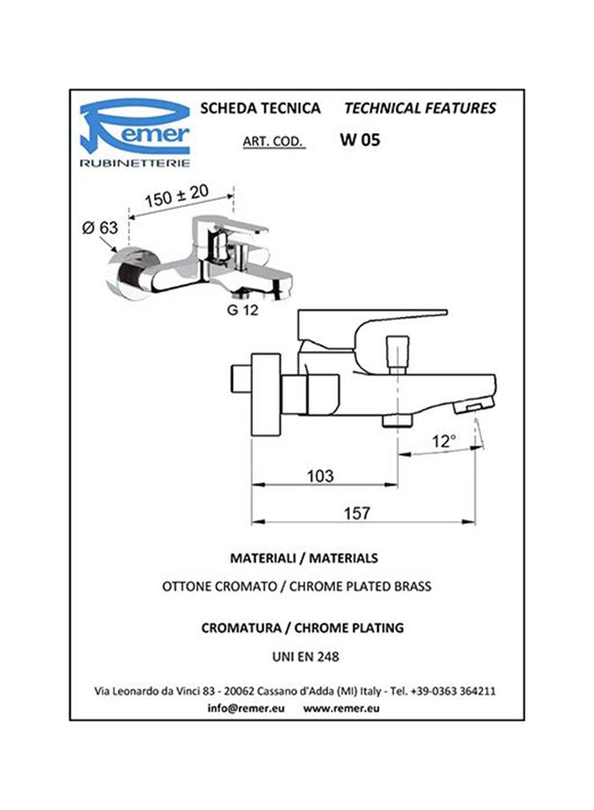 Remer Winner Set Silver - Image 5