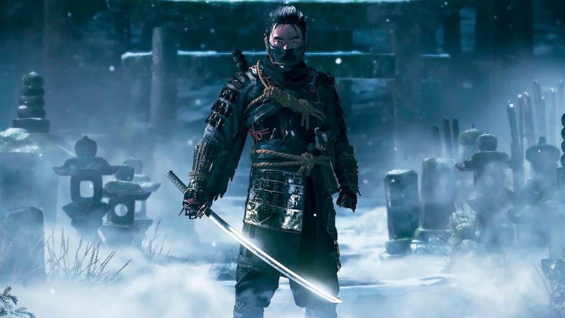 Sucker Punch - Ghost Of Tsushima (Intl Version) - Role Playing - PlayStation 4 (PS4) - Image 1
