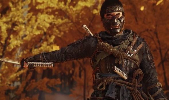 Sucker Punch - Ghost Of Tsushima (Intl Version) - Role Playing - PlayStation 4 (PS4) - Image 1