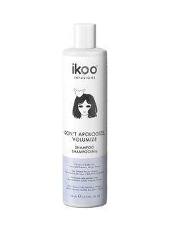 Infusions - Shampoo - Don't Apologize, Volumize Blue 250ml